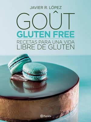 cover image of Goût, Gluten Free